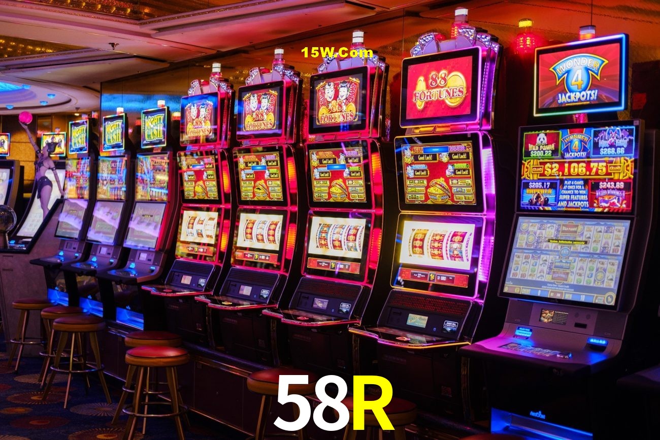 APP oficial da 58R para mobile