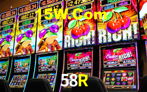 Welcome Bonus 58R