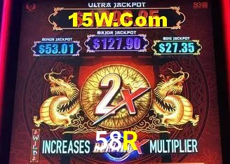 Jogos de Slot 58R
