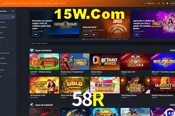 Experimente o Login Seguro Premium no 58R
